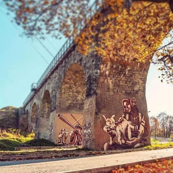 Говерлянка Villa Vorokhta Exterior photo