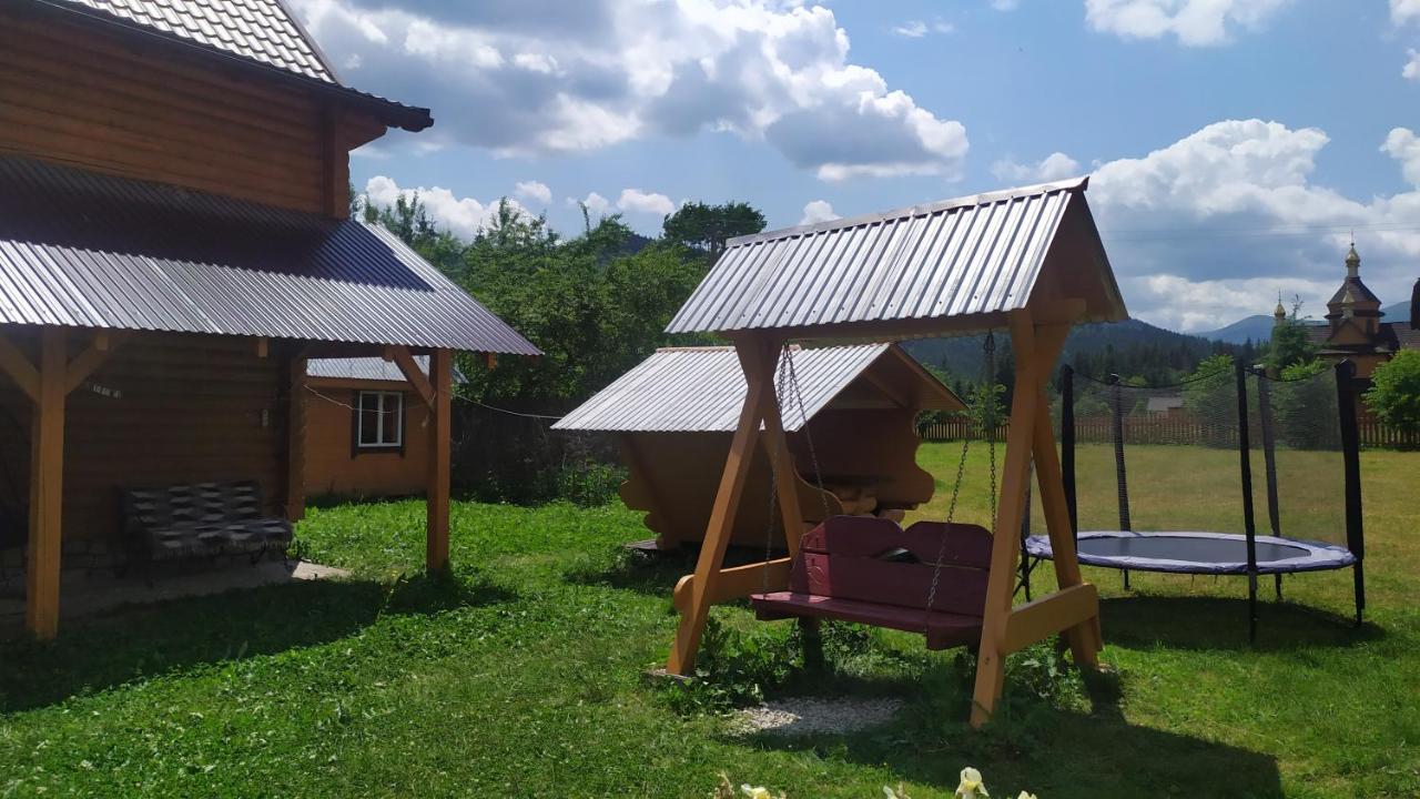 Говерлянка Villa Vorokhta Exterior photo