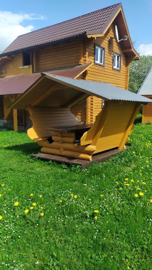 Говерлянка Villa Vorokhta Exterior photo