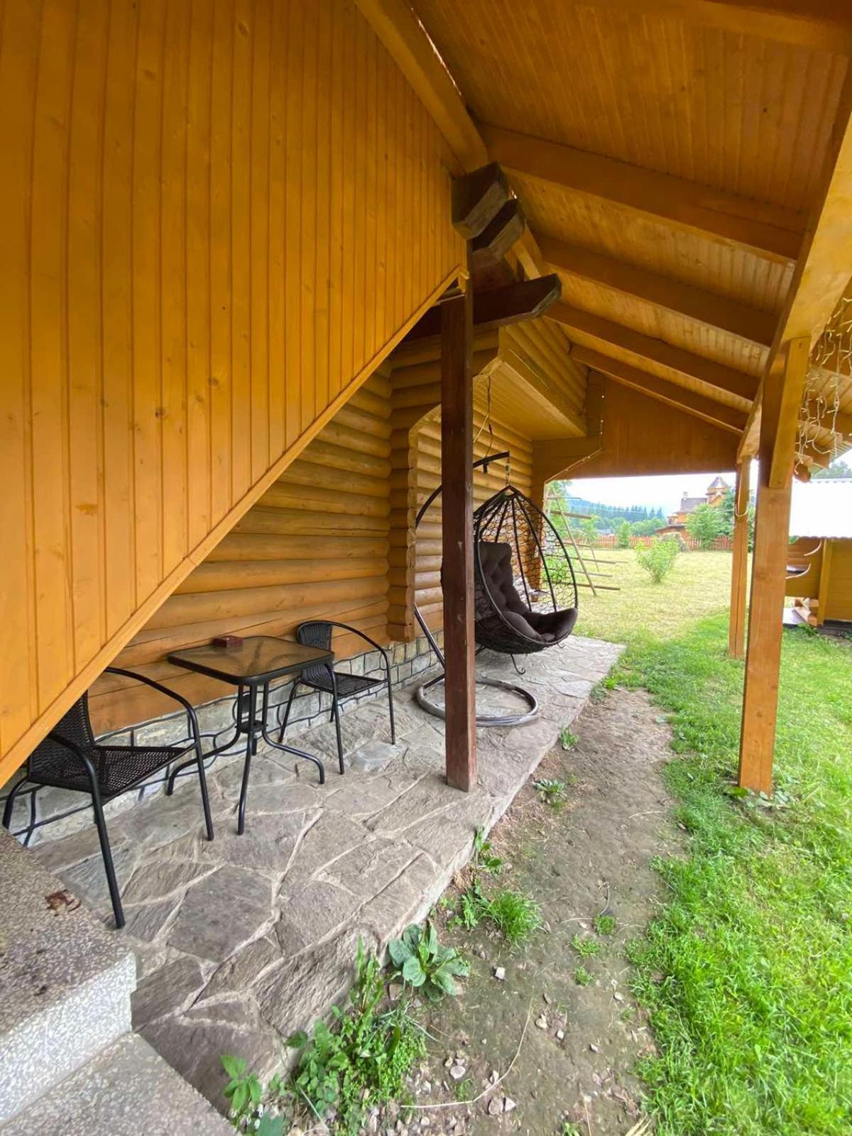 Говерлянка Villa Vorokhta Exterior photo